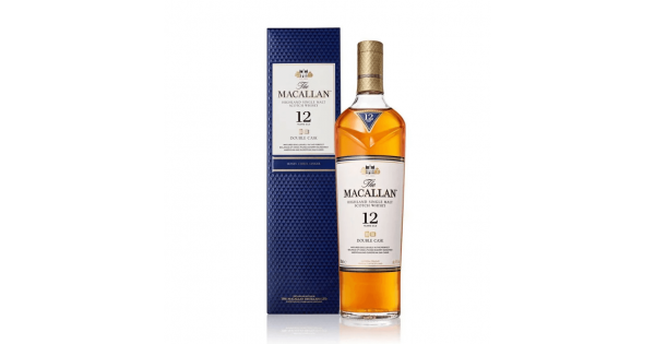 Macallan Double Cask 12 yo